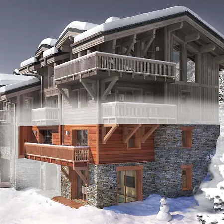 10 Pers. à 1650 Avec Jacuzzi Et Ascenseur - Fr-1-563-133