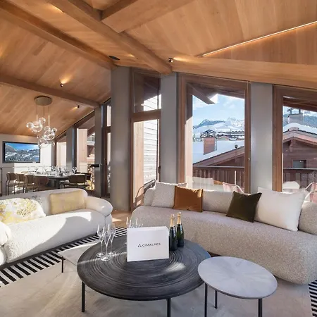 10 Pers. à 1650 Avec Jacuzzi Et Ascenseur - Fr-1-563-133 Chalet *