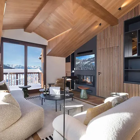 10 Pers. à 1650 Avec Jacuzzi Et Ascenseur - Fr-1-563-133 Chalet *