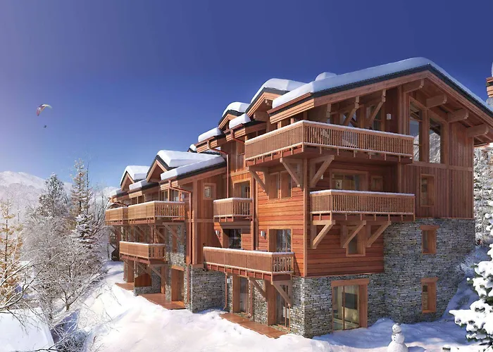 De Luxe Avec Jacuzzi Et Vues Panoramiques A 1650 - Fr-1-563-133 Courchevel