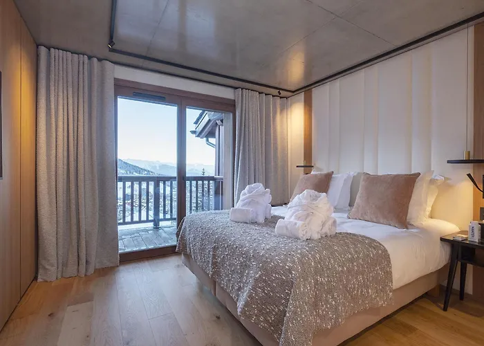 De Luxe Avec Jacuzzi Et Vues Panoramiques A 1650 - Fr-1-563-133