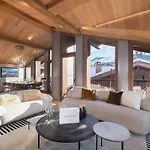 De Luxe Avec Jacuzzi Et Vues Panoramiques A 1650 - Fr-1-563-133 * Куршавель