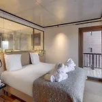 De Luxe Avec Jacuzzi Et Vues Panoramiques A 1650 - Fr-1-563-133 Куршевель