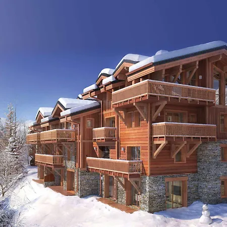 De Luxe Avec Jacuzzi Et Vues Panoramiques A 1650 - Fr-1-563-133 Courchevel