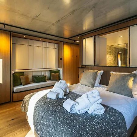 Шале De Luxe Avec Jacuzzi Et Vues Panoramiques A 1650 - Fr-1-563-133