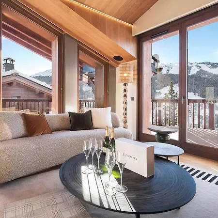 De Luxe Avec Jacuzzi Et Vues Panoramiques A 1650 - Fr-1-563-133 * Courchevel